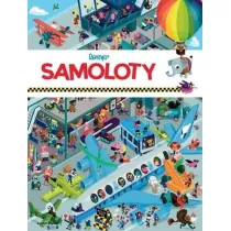 Samoloty