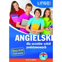 Angielski dla uczni�w szk� podstawowych. Klasy IV-VI. �wiczenia