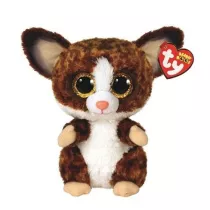 Beanie Boss Binky - bush baby brzowy 24 cm Ty