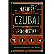 P�mistrz. Ksi��ka z autografem