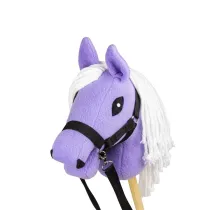Hobby Horse Skippi. Ko� na kiju lawendowy