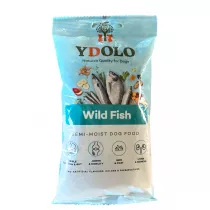 Ydolo Wild Fish - ryby morskie - karma pwilgotna dla psa 100 g