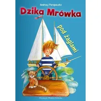 Dzika mr�wka pod �aglami