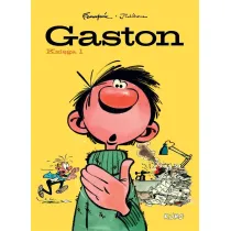 Gaston ksi�ga 1