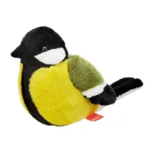 Maskotka ZOO Sikorka bogatka 13cm Beppe