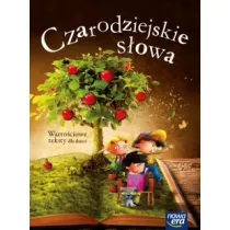 Czarodziejskie s�owa. Warto�ciowe teksty dla dzieci. 5-latki