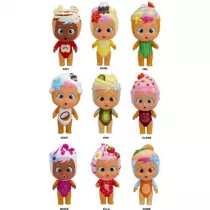 Cry Babies Icy World frozen frutti Tm Toys