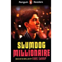 Slumdog Millionaire. Penguin Readers Level 6 wer. angielska