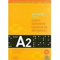 Cadre commun A2 podr�cznik + CD