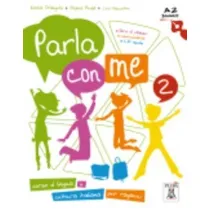 Parla Con me 2 podr�cznik+ CD