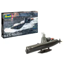U.S.S. Nautilus Revell