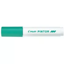Pilot Marker permanentny M Pintor zielony