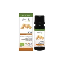 Physalis Olejek eteryczny imbir 10 ml