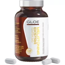 Gloe Melatonina Ekstra Suplement diety 60 kaps.