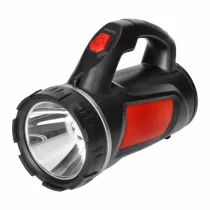Orno Latarka led cree 3w + cob 1w akum. 1200mah