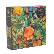 Puzzle 1000 el. Butterfly Garden Paperblanks