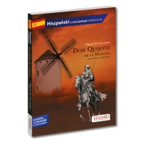 Don Quijote de la Mancha. Klasyka literatury ze s�owniczkiem