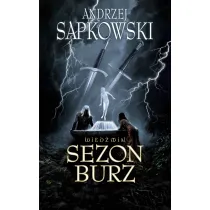 Sezon burz. Wied�min. Tom 8