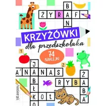 Krzywki dla przedszkolaka