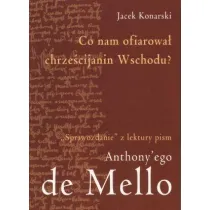 Co nam ofiarowa� chrze�cijanin Wschodu?