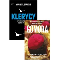 Pakiet: Klerycy. O �yciu w polskich seminariach, Gomora. W�adza, strach i pieni�dze w polskim Ko�ciele