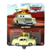 Cars 3 Auto Brad Wimmler Mattel