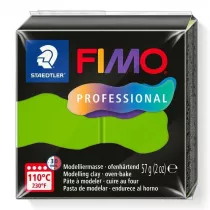 Staedtler Masa termoutwardzalna Fimo 57g jasny zielony