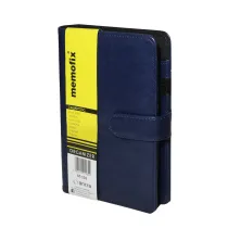 Antra Organizer Memofix 2026 B6 ST granat