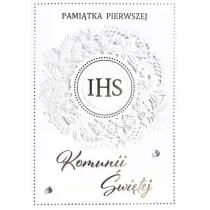 Armin Style KARNET KOMUNIA B6 Z KOP AS KP-314 FOL