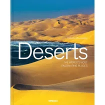 Deserts. The World's Most Fascinating Places
