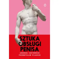 Sztuka obsugi penisa