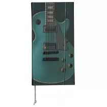Boncahier Notatnik ozdobny Gibson Les Paul 144 kartki