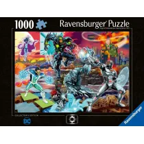 Puzzle 1000 el. 2D Cyborg Ravensburger
