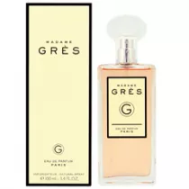 Gres Woda perfumowna dla kobiet Madame 100 ml