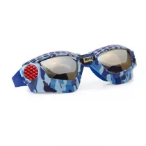 Bling2O Okulary do pywania, Mack Truck Blue