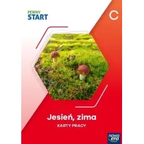 Pewny start. Poziom C. Jesie�, zima. Karty pracy
