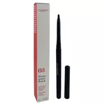 Clarins Kredka do oczu waterproof pencil 03 blue orchid