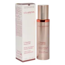Clarins shaping facial lift total serum