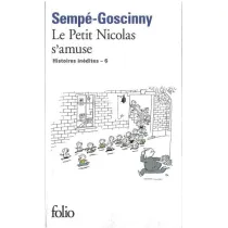 LF Sempe-Go�cinny, Le Petit Nicolas s'amuse