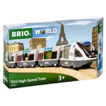 Brio Poci�gi �wiata Poci�g TGV INOUI Ravensburger