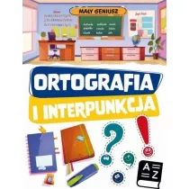 Ma�y geniusz. Ortografia i interpunkcja