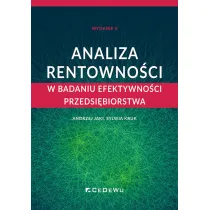 Analiza rentowno�ci w badaniu efektywno�ci.. w.2