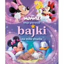 Moje pierwsze bajki na mie chwile. Disney Minnie
