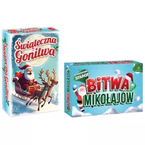 Pakiet: �wi�teczna Gonitwa, Bitwa Miko�aj�w Kangur