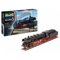 Lokomotywa 1:87 Schnellzuglokomotive BR03 Revell