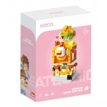 Klocki KOCO Restauracja 283 element�w
