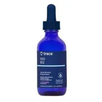 Trace Minerals Ionic B12 suplement diety 59 ml