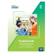 Pewny Start. Poziom E. Codziennik. Funkcjonowanie 1. Karty rozwijaj�ce kompetencje matematyczne
