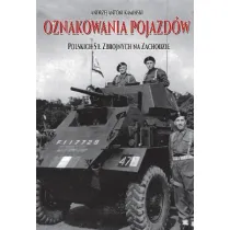 Oznakowania pojazd�w Polskich Si� Zbrojnych na Zachodzie
