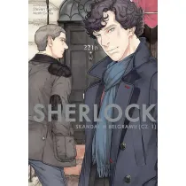 Sherlock. Tom 4